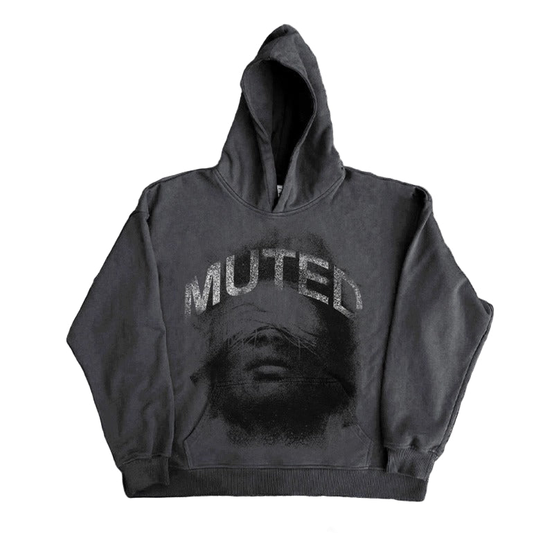 Muted Vision Hoodie