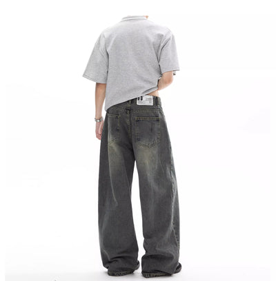 Loose Casual Denim
