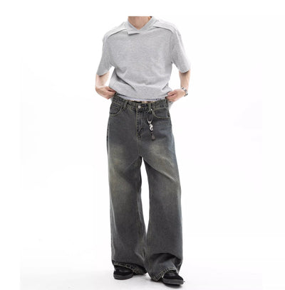 Loose Casual Denim