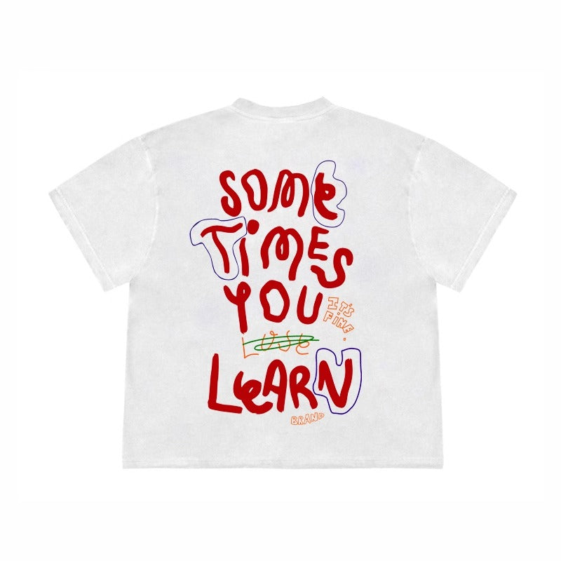 Learn Tee 