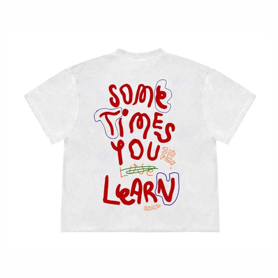 Learn Tee 