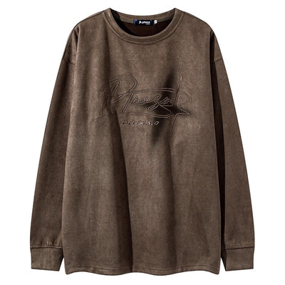 Raw Script Longsleeve