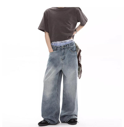 Loose Casual Denim
