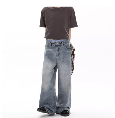 Loose Casual Denim