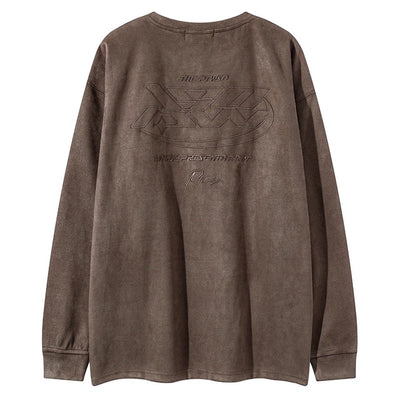 Raw Script Longsleeve