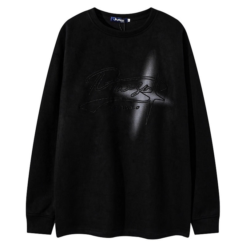Raw Script Longsleeve