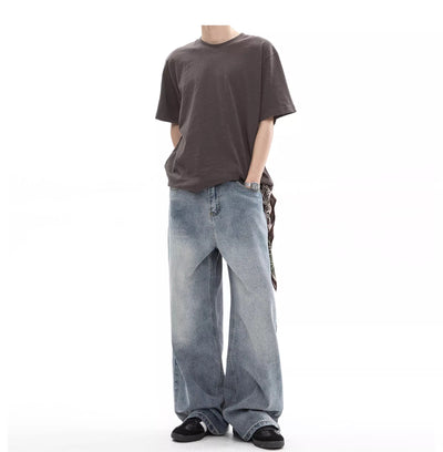 Loose Casual Denim