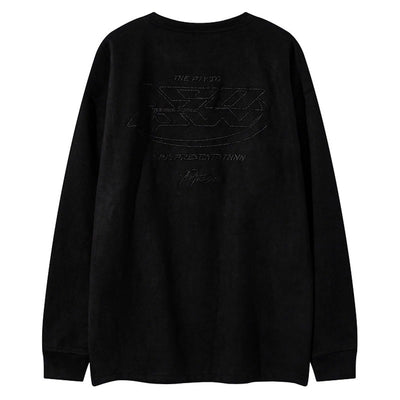 Raw Script Longsleeve
