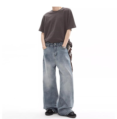 Loose Casual Denim