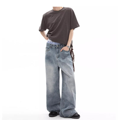 Loose Casual Denim