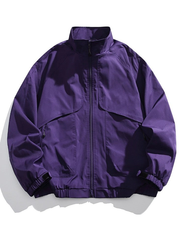 Core Windbreaker