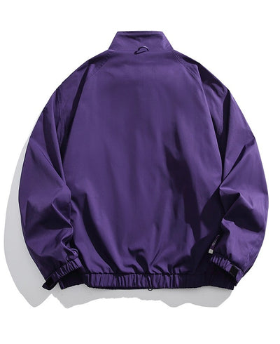 Core Windbreaker