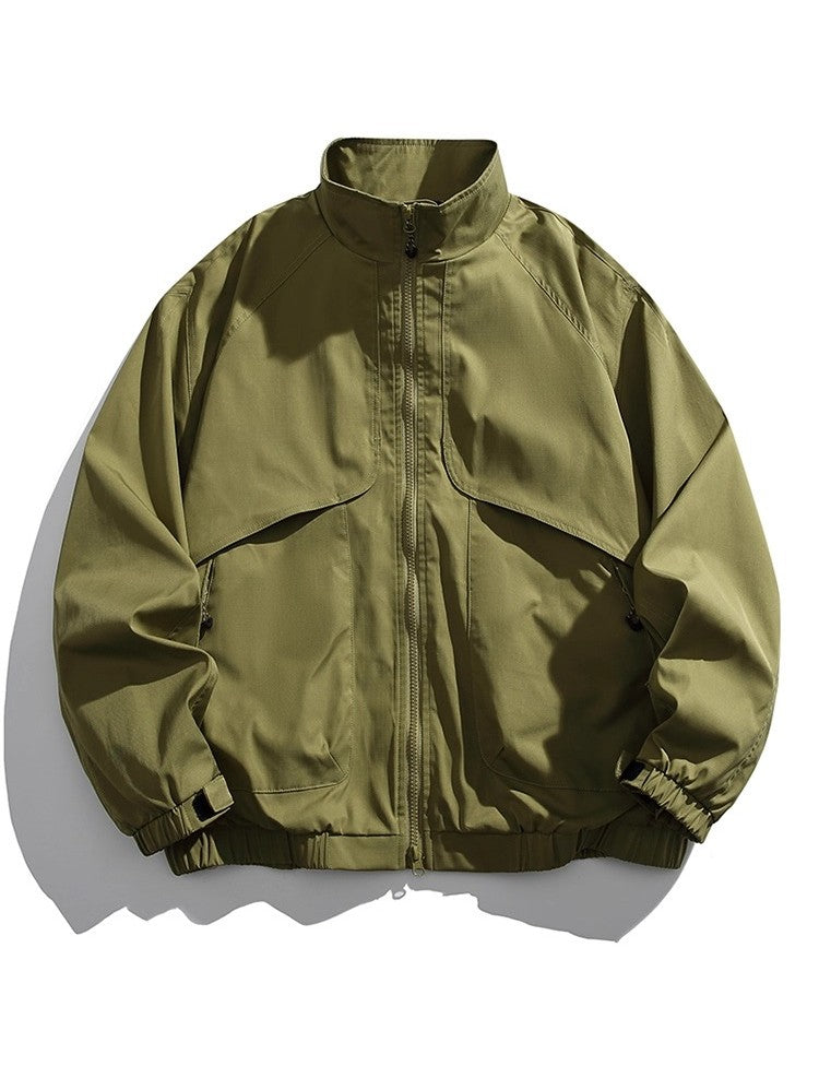 Core Windbreaker