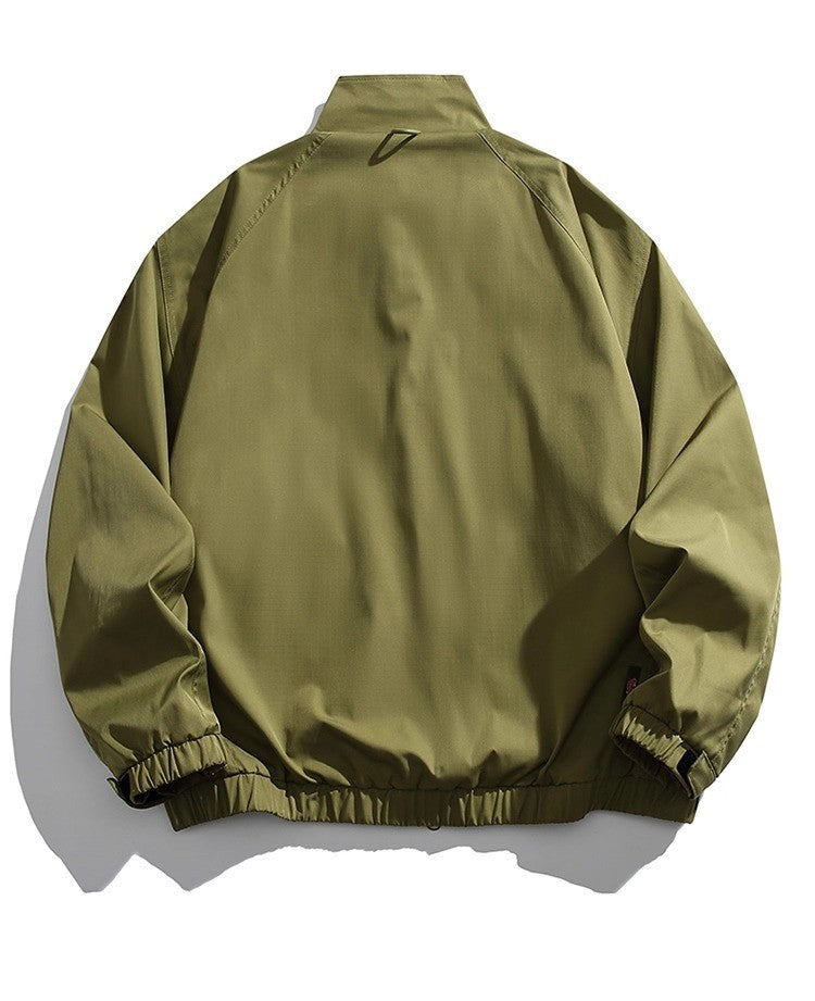Core Windbreaker