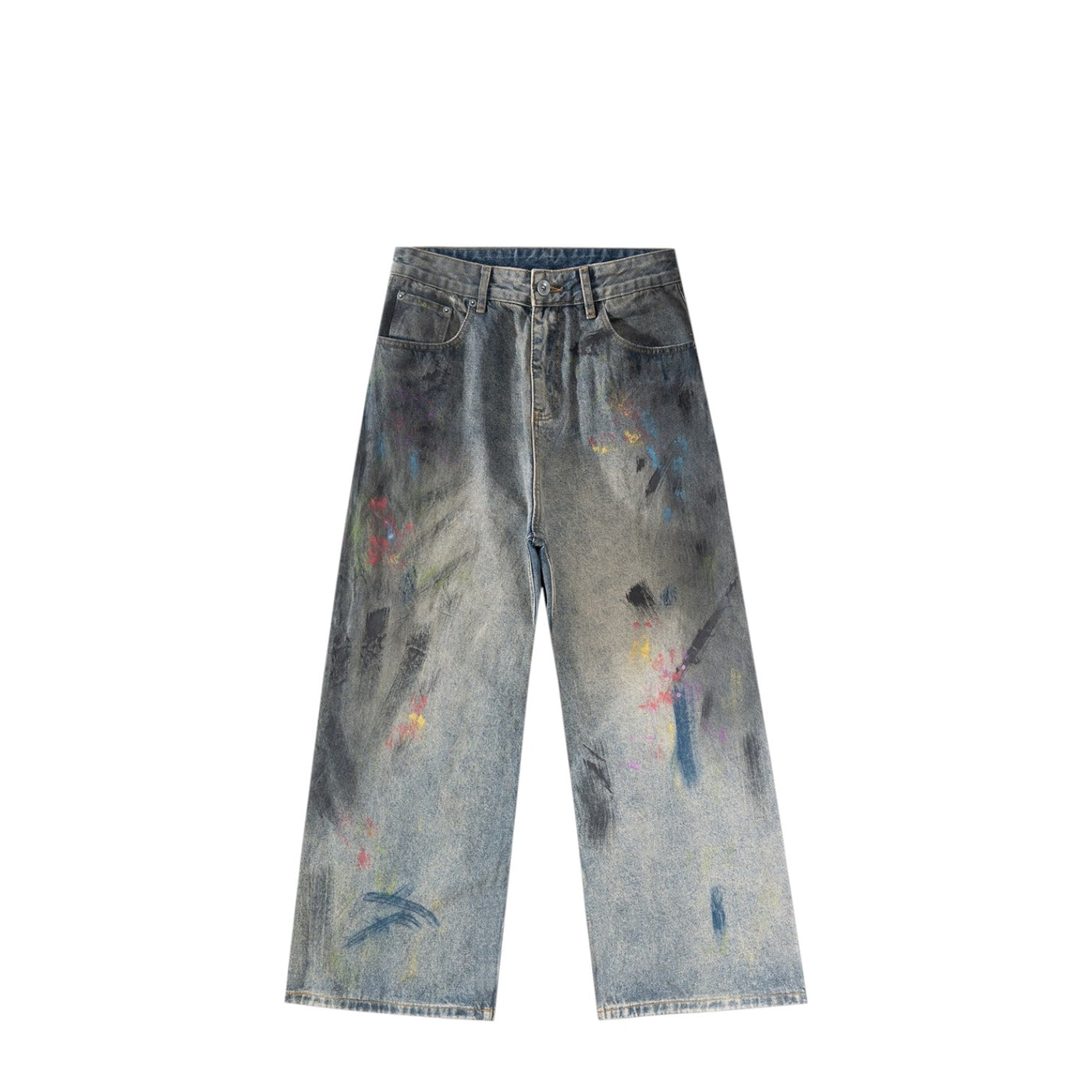 Graffitti Denim