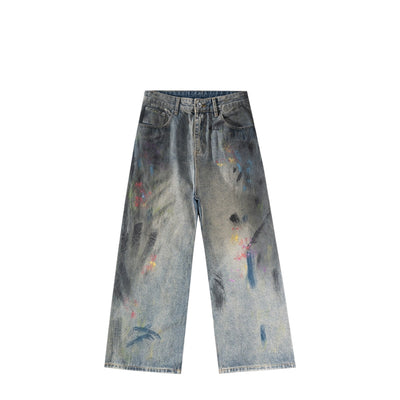 Graffitti Denim