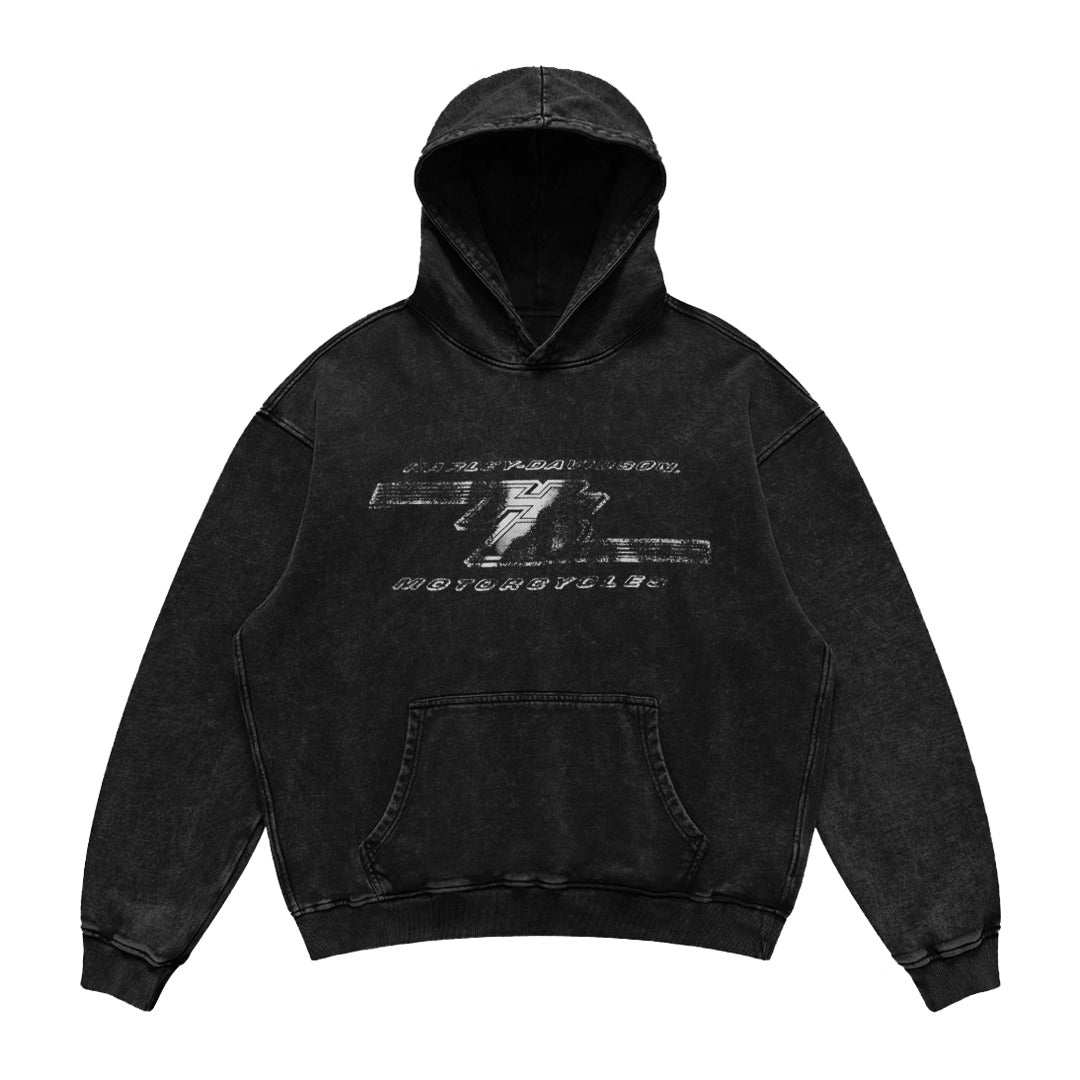 Eclipse Oversize Hoodie