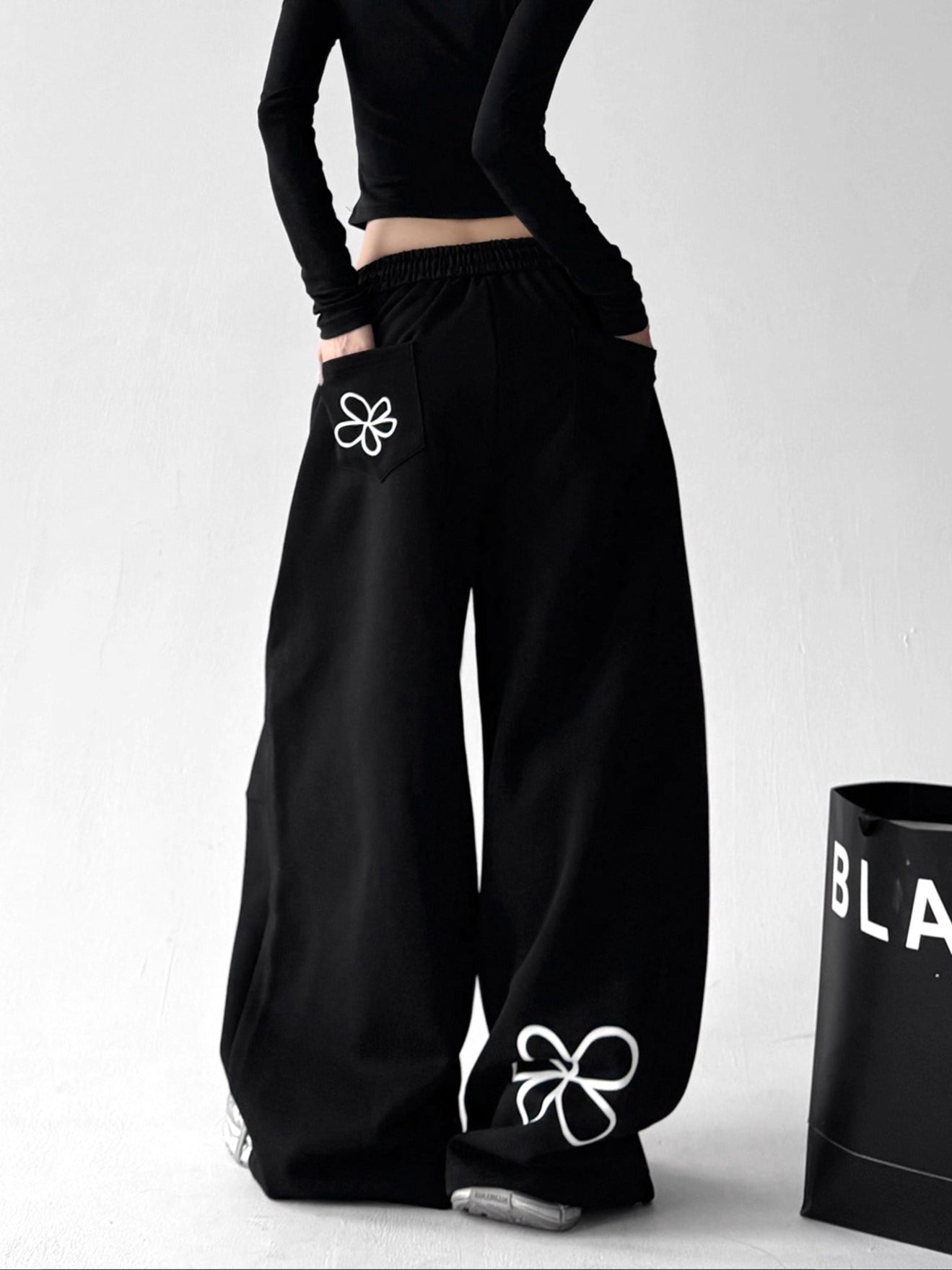 Rebel Bloom Pants 