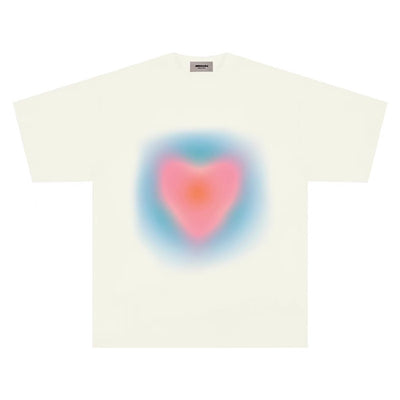 Aura Heart Tee