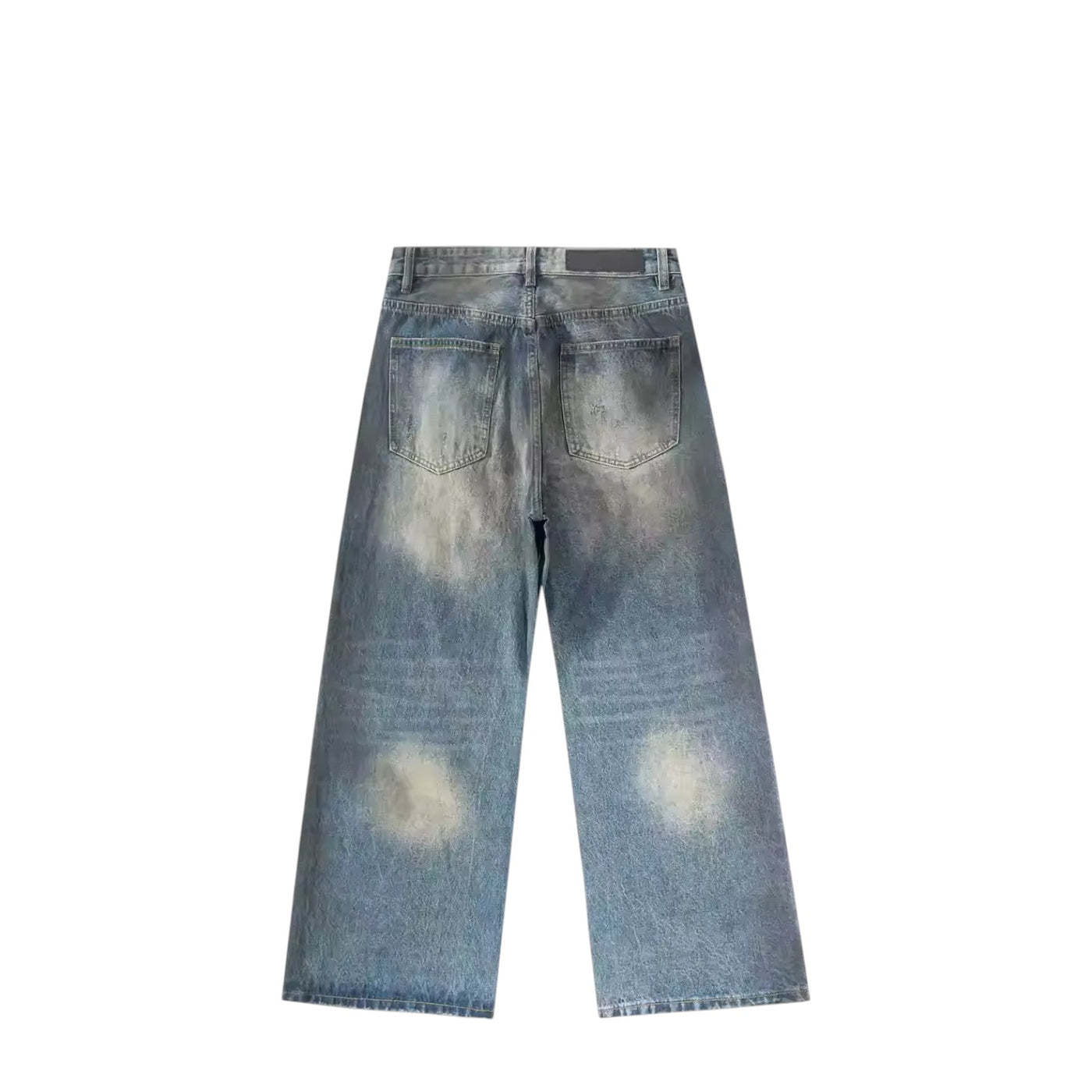 Rebel Graffiti Denim 