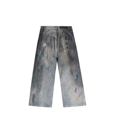 Graffitti Denim