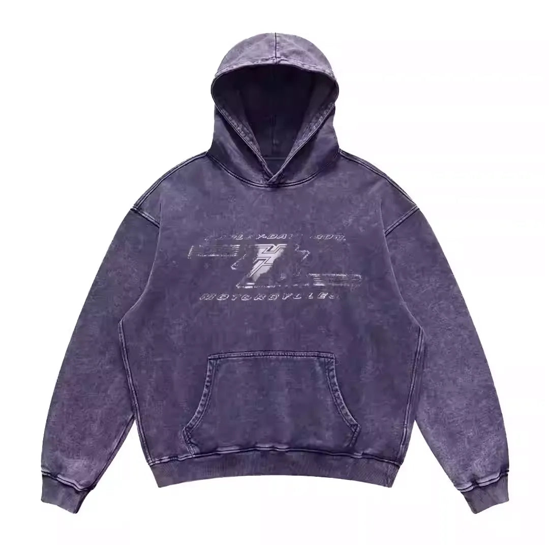 Eclipse Oversize Hoodie