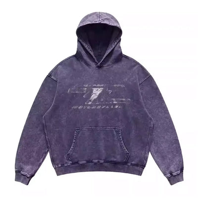 Eclipse Oversize Hoodie