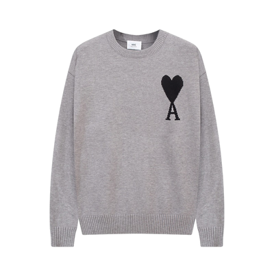 AQUES Heart Sweater